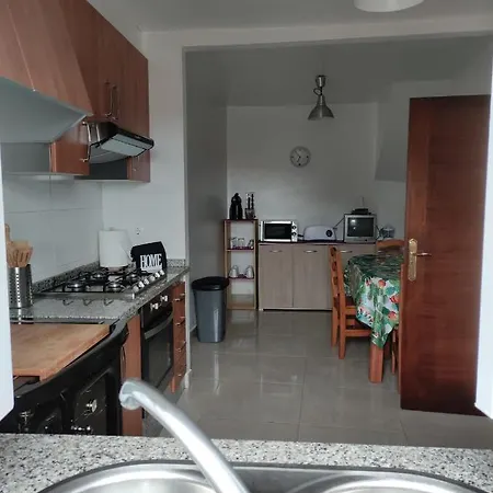 A Casa De San Roque